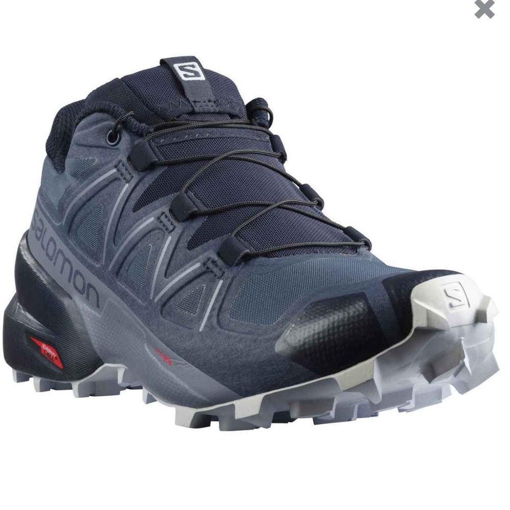 Salomon Speedcross 5 Trail Running Shoe - Women's (WIDE)